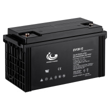 Cyclic Motive power battery 12V120AH For Utility EV