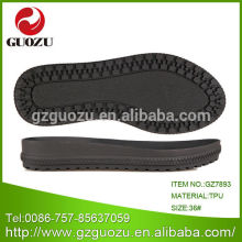 thick Flat Sandle Outsole