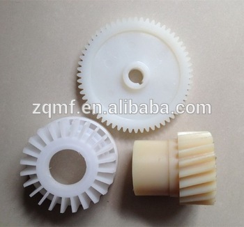 PA/PP injection products/spare parts