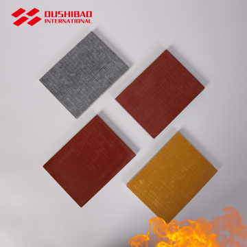 Non Combustible MgO Flooring Board Panel