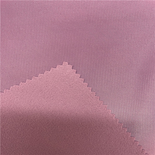 Super poly stof polyester tricot poly gebreide stof