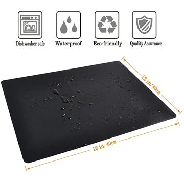 Silicone Placemats Waterproof Baking Mat