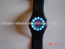 EL wrist-watch,EL light,