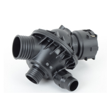 Engine Coolant Thermostat & Housing Assembly 11537598865