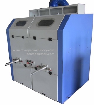 Plush toy Teddy bear stuffing machine