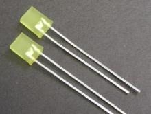 Rectangular LED Lamp for Indicator