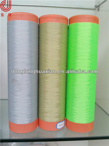 High Performance Polyester DTY Textured Yarn