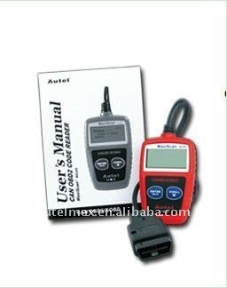 Code Scanners Autel MaxiScan MS309