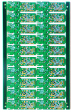 Wireless communication devices printed circuit boards