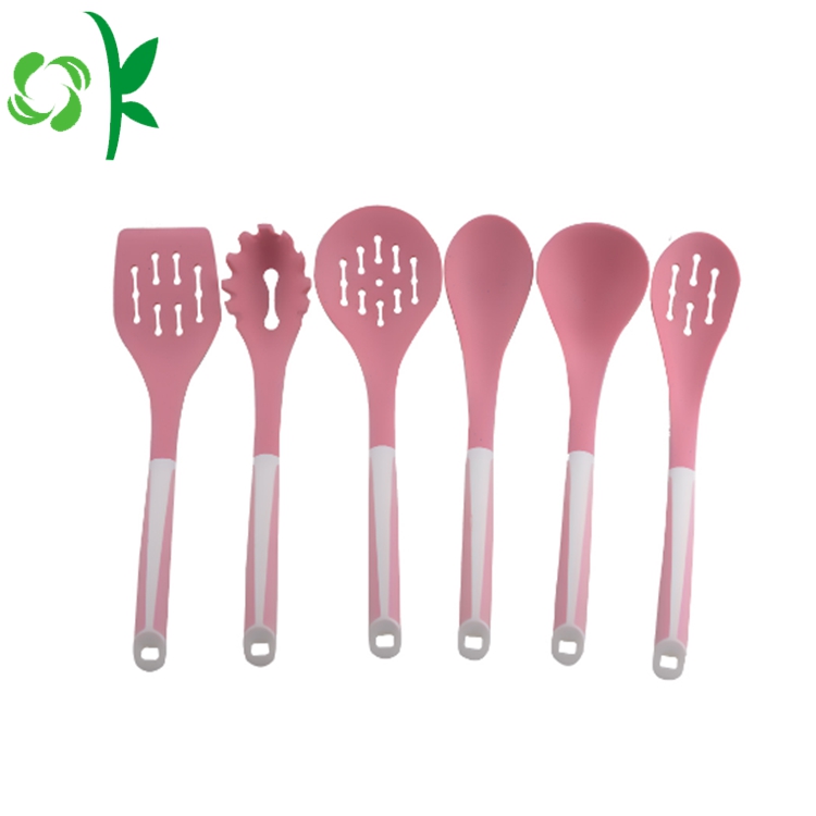 Silicone Cooking Kitchen Utensils Multiform High Quality
