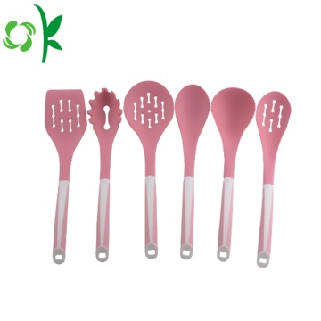 Silicone Cuisson Ustensiles De Cuisine Multiformes De Haute Qualité