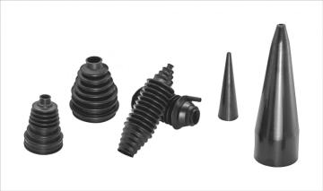 Universal Steering Rack Boot Kit