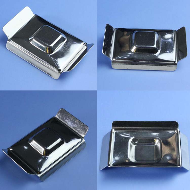 lab stainless steel tissue molds embedding molds