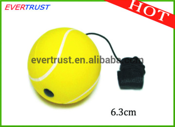 custom tennis ball yoyo pu stress yoyo ball round yoyo ball plastic yoyo