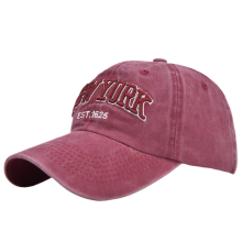 NEW YORK Embroidered Baseball Cap