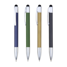 Twist metal stylus pen