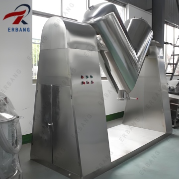 V-shaped Mixing Machine for Granule