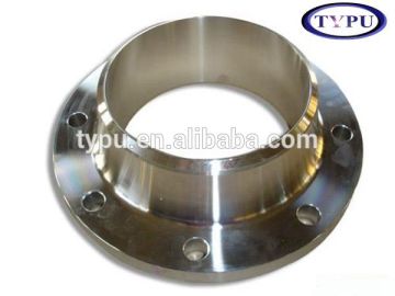 Pipe Aluminum flange/aluminum welding neck flange