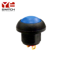 12mm Plastic ON-OFF Latching Push Button Switch