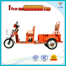 Three wheeler electric auto rickshaw sales