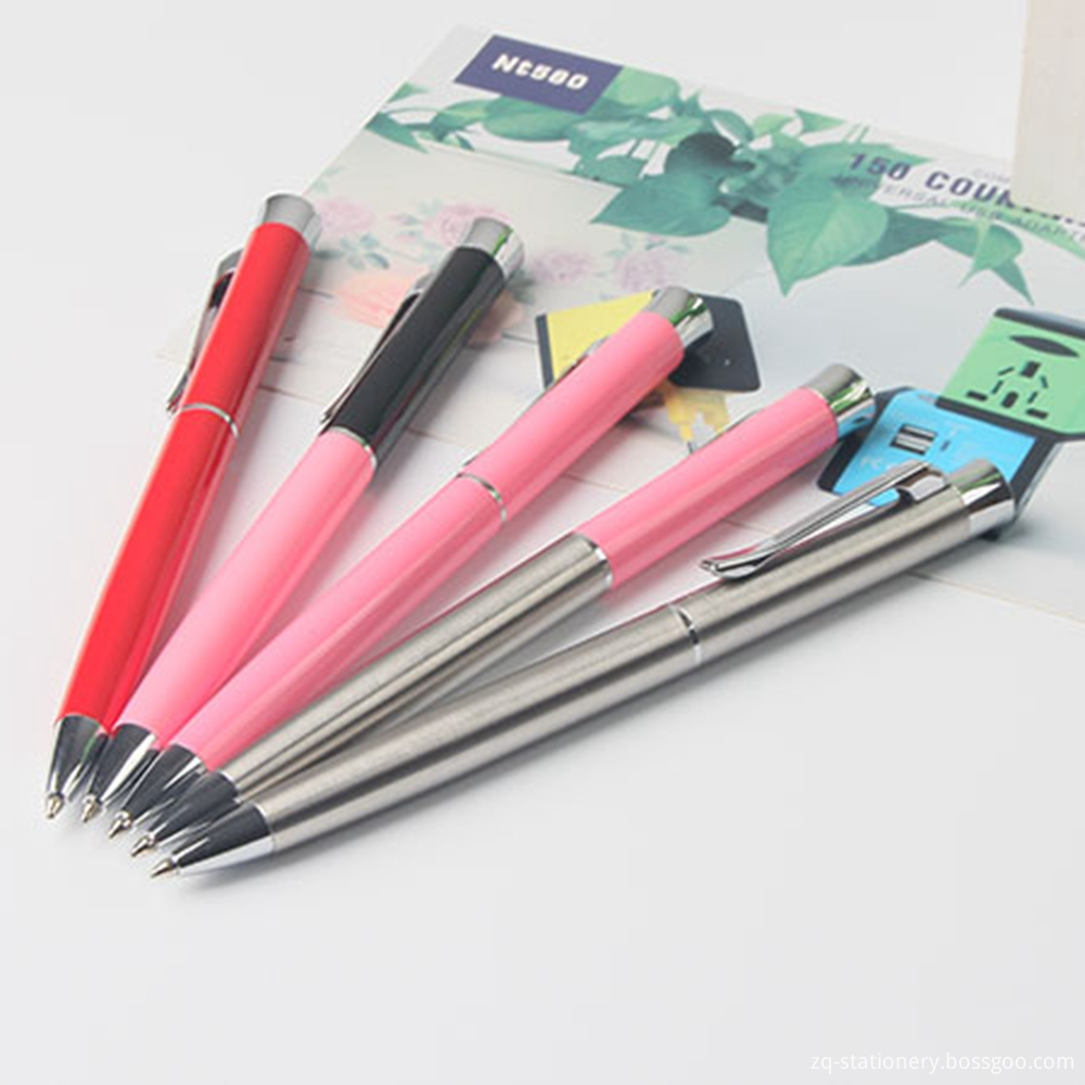 Hot Selling Metal Pen for Brand-building