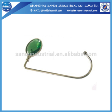 colorful flodable bag hanger for promotion