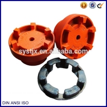 China manufactory red color NM coupling