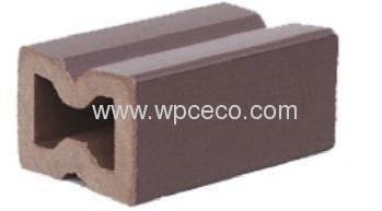 40x30mm Mothproof &amp; Weather Resistant Wpc Decking Keel?