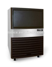 Upright Commercial China snowflake ice maker