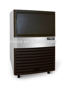 Upright Commercial China snowflake ice maker
