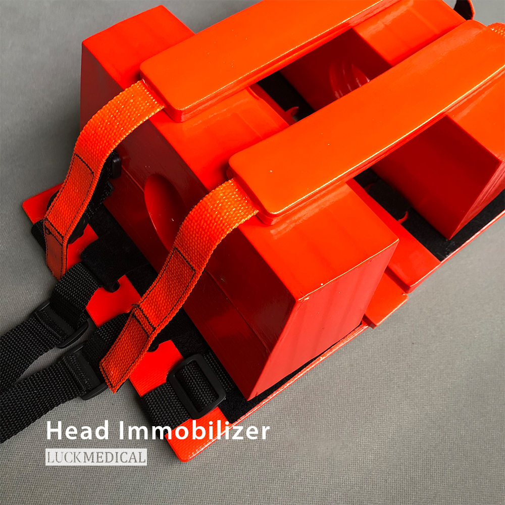 Medical Head Immobilizer Head Holder