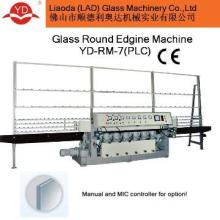 glass machine-glass round edging machine