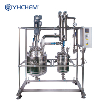 Industrial Catalytic Hydrogenation Reactor for Chlorinated Paraffin Synthesis