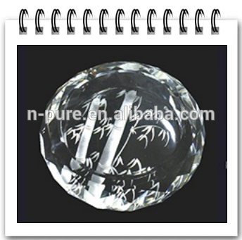 custom crystal ashtray,Popular fashion crystal glass ashtray