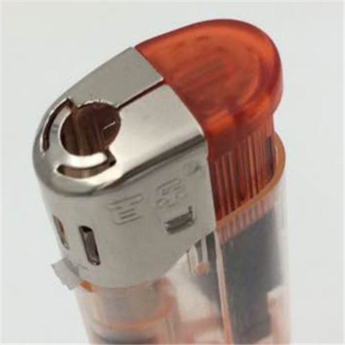 8.5cm Disposable Color Gas Electronic Lighter