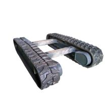 New Rubber Crawler Chassis Products