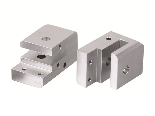 Precision Alloy Steel CNC Machining Parts