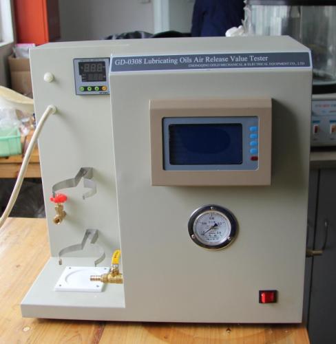 ASTM D3427 IP 313 air release value tester