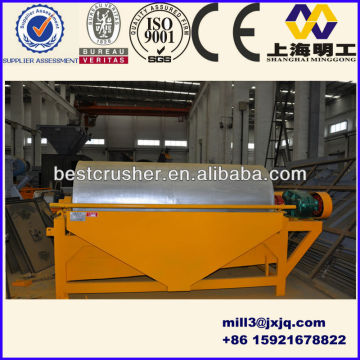 Magnetic Separator / conveyor magnetic separator / magnetic separation process