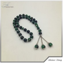 New trendy material plastic muslim plastic rosary with good quality