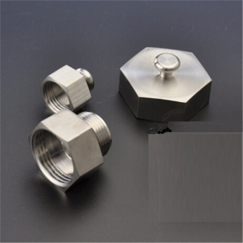 aluminium cnc lathe machine parts