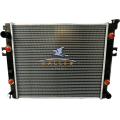 Radiator for TOYOTA FORKLIFT 7FDAU50 L6 OEM 1641OU336071