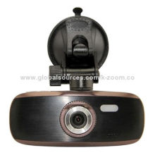 Driving recorder with 2.7-inch/3.0MP