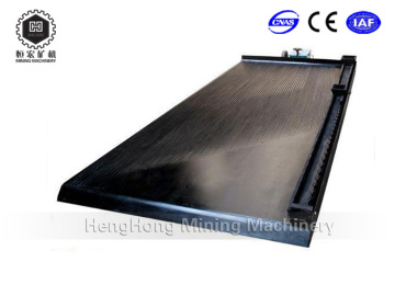 Shaking Table With For Separag Middlings Gangue Etc