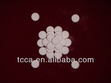 Cyanuric Acid(CYA) 2,4,6-Trihydroxy-1,3,5-Triazine