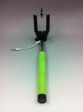 MOBILE PHONE monopod with universal holder