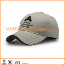 Custom Popular Sport Cap Cotton Fabric Embroidered Snapback Hats