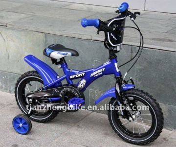 New style children bicycle CE passed/blue children bicycle