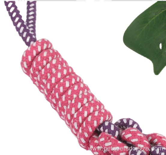 Hot Selling Cotton Rope Pet Durable Chew Toys