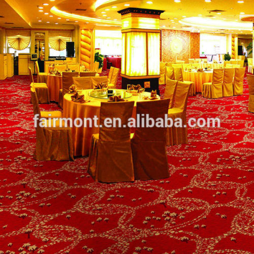 Star Hotel Carpet Commercial Carpet For Sale